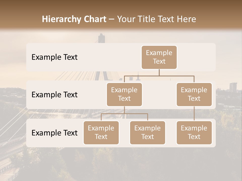 Technology Conditioner Part PowerPoint Template