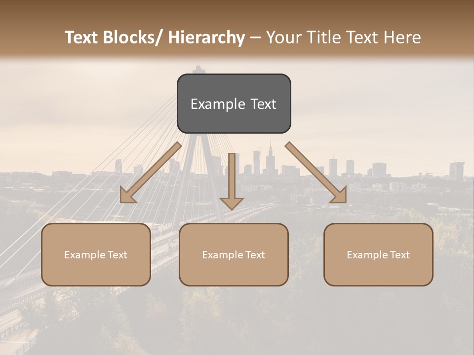 Technology Conditioner Part PowerPoint Template