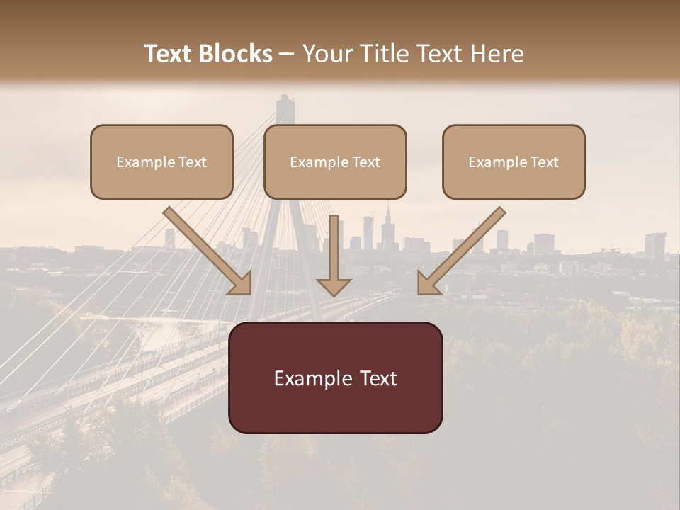 Technology Conditioner Part PowerPoint Template
