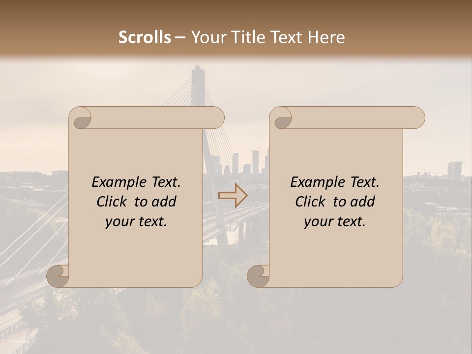 Technology Conditioner Part PowerPoint Template