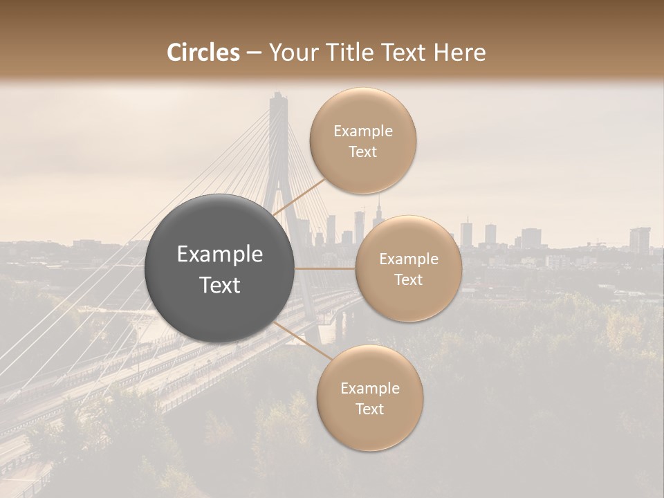 Technology Conditioner Part PowerPoint Template