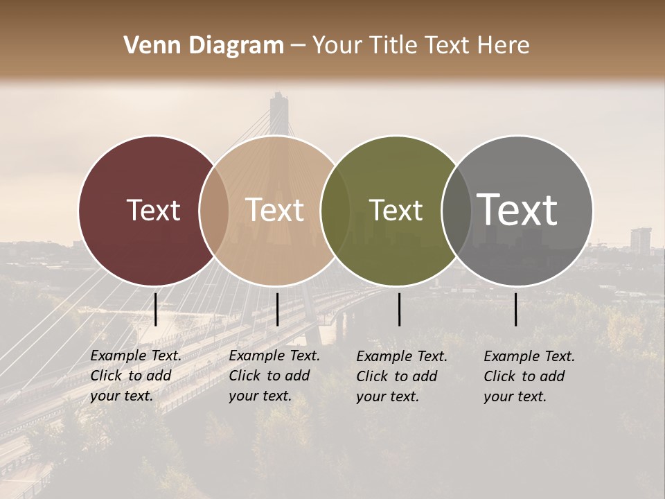 Technology Conditioner Part PowerPoint Template