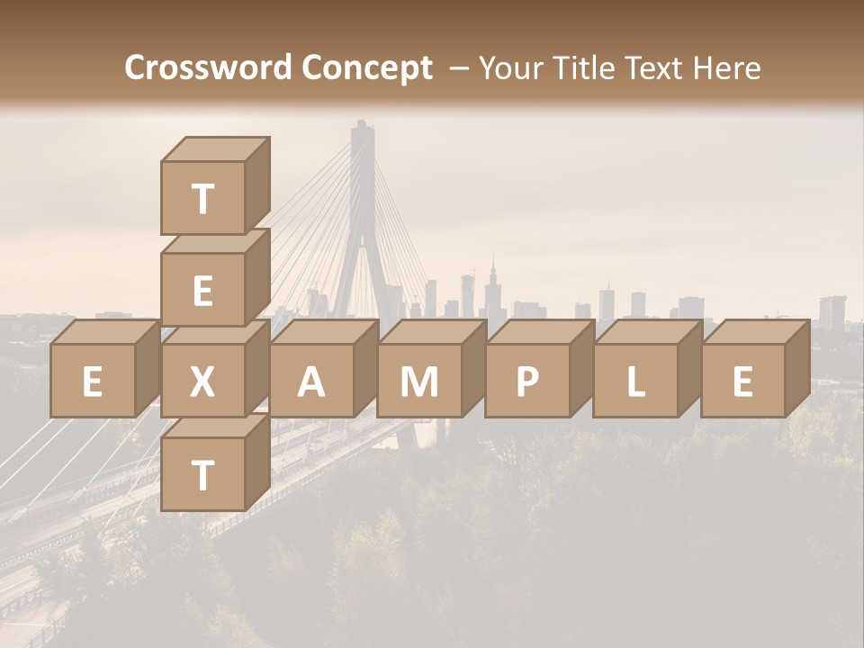 Technology Conditioner Part PowerPoint Template