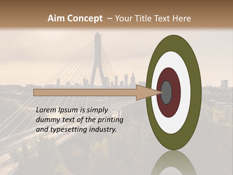 Technology Conditioner Part PowerPoint Template