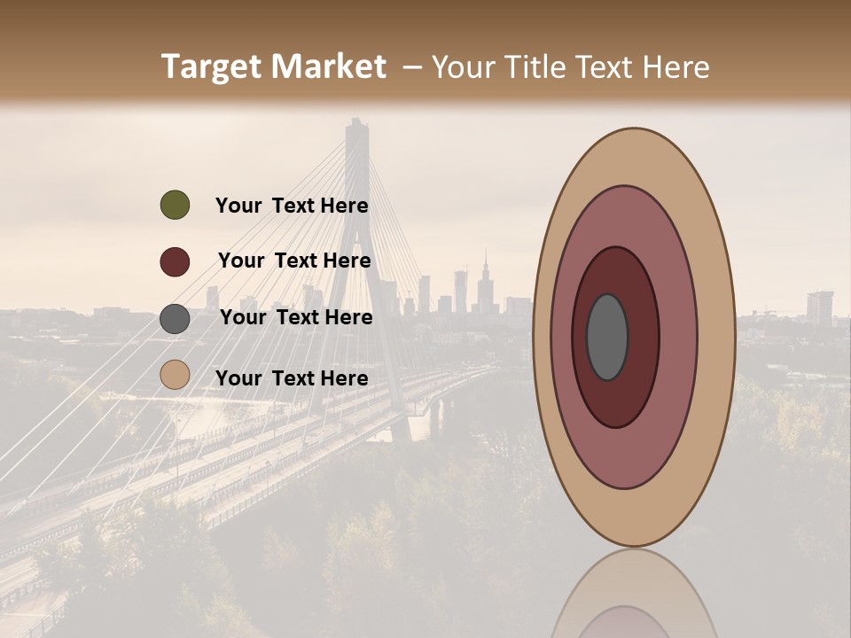 Technology Conditioner Part PowerPoint Template