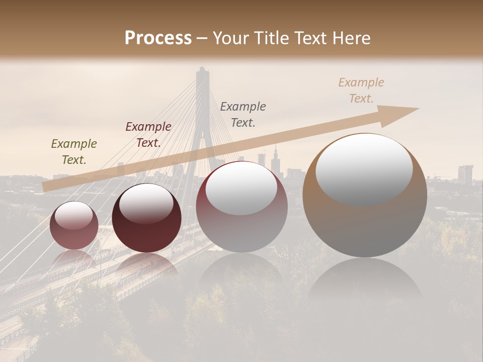 Technology Conditioner Part PowerPoint Template
