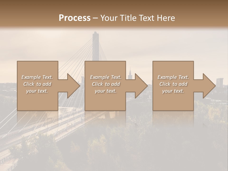 Technology Conditioner Part PowerPoint Template