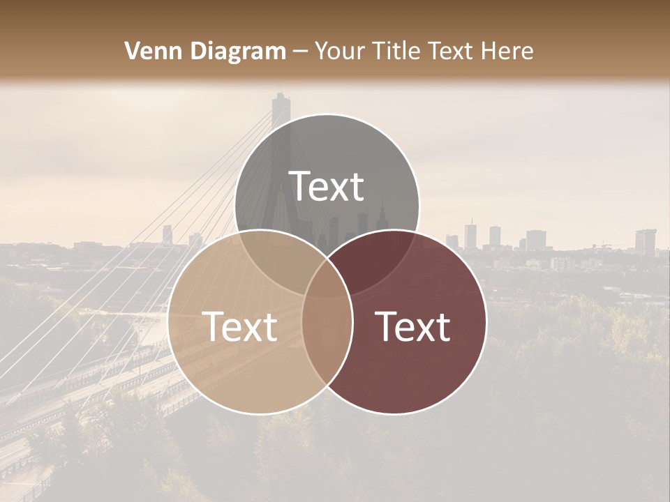 Technology Conditioner Part PowerPoint Template