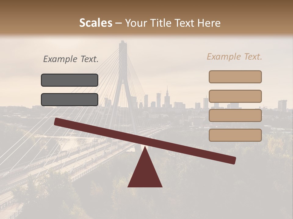 Technology Conditioner Part PowerPoint Template