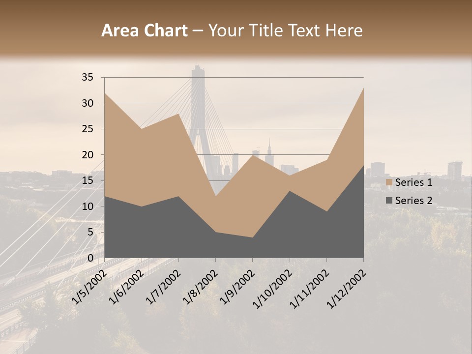 Technology Conditioner Part PowerPoint Template
