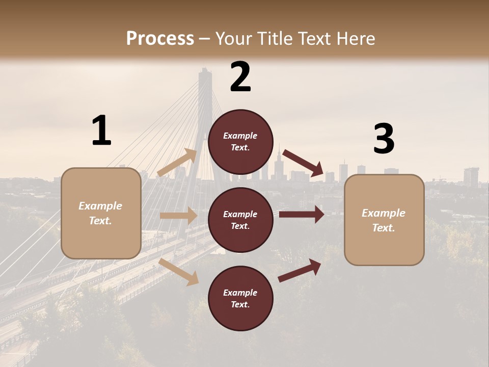Technology Conditioner Part PowerPoint Template
