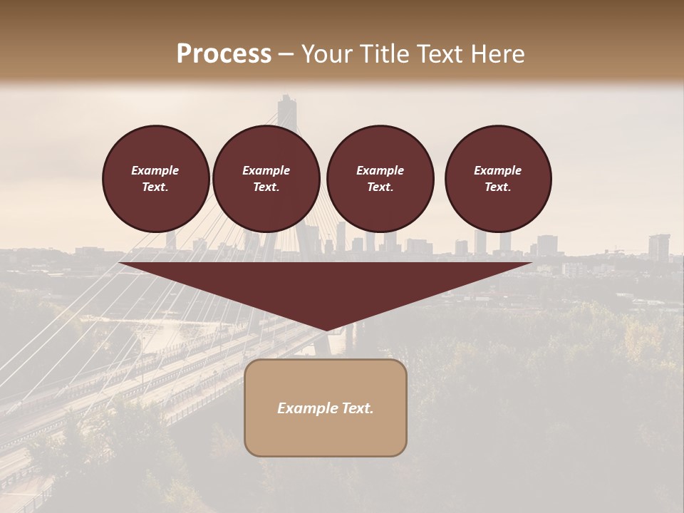 Technology Conditioner Part PowerPoint Template