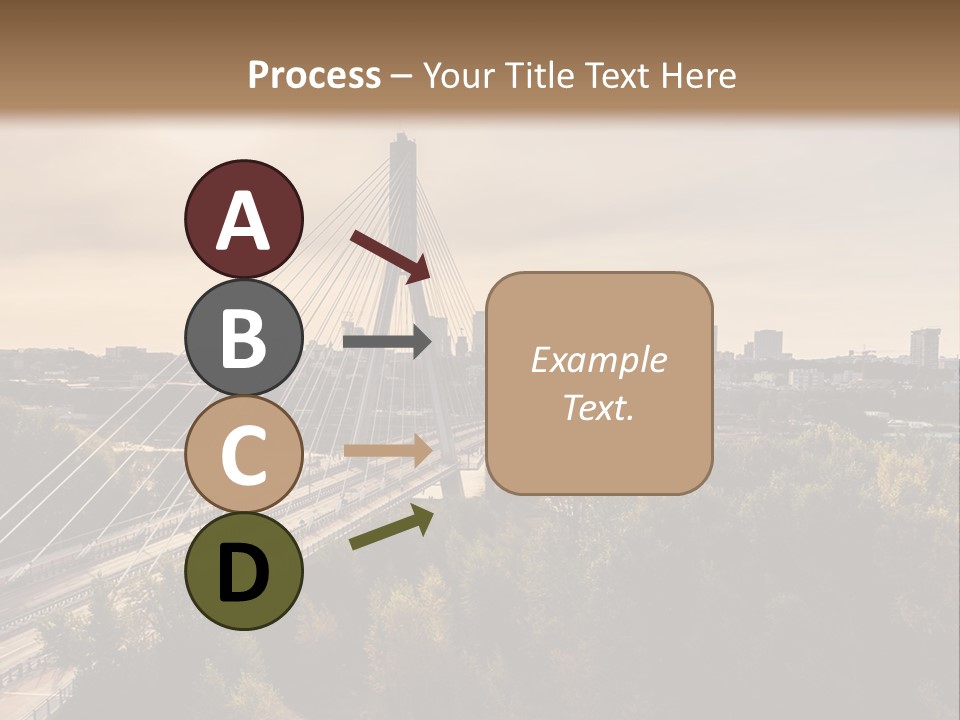 Technology Conditioner Part PowerPoint Template