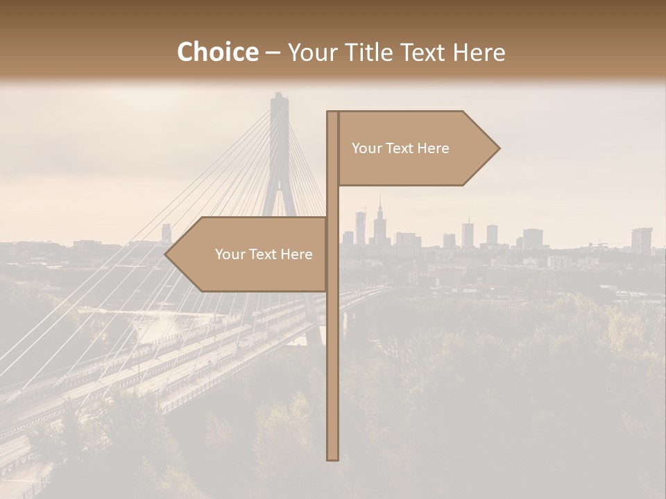 Technology Conditioner Part PowerPoint Template