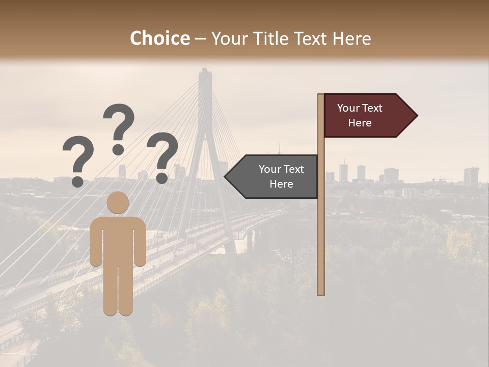 Technology Conditioner Part PowerPoint Template