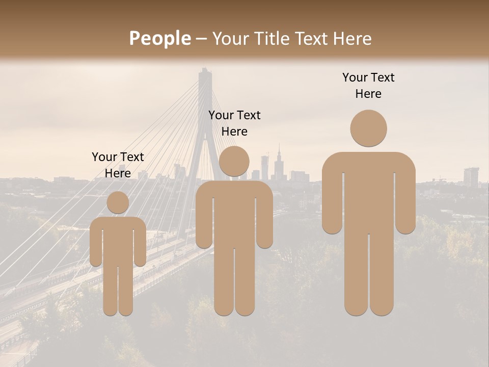 Technology Conditioner Part PowerPoint Template