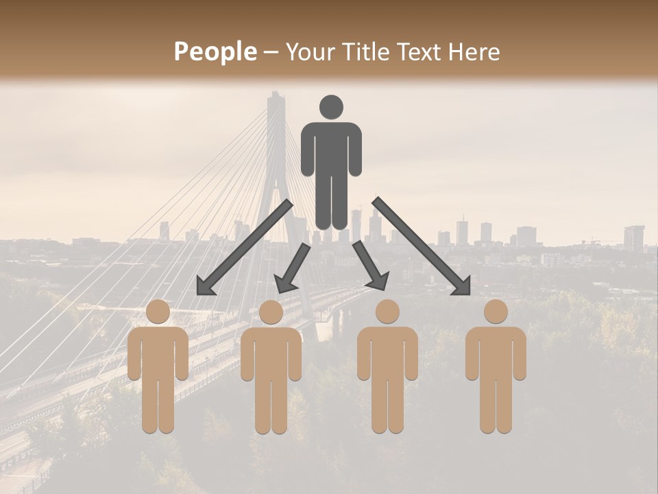 Technology Conditioner Part PowerPoint Template