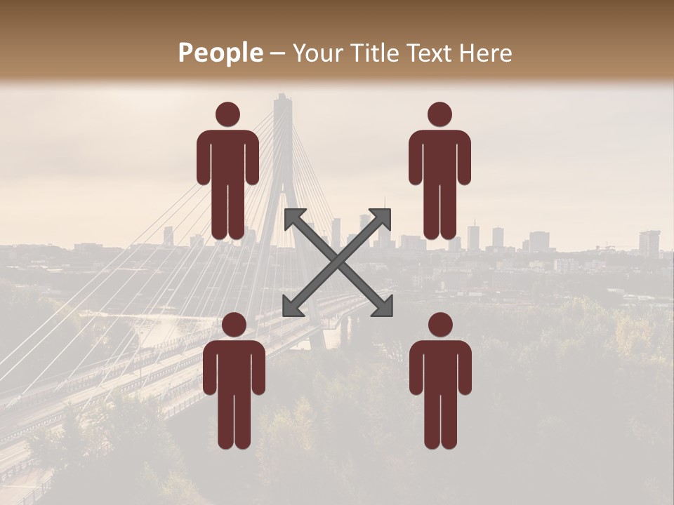 Technology Conditioner Part PowerPoint Template