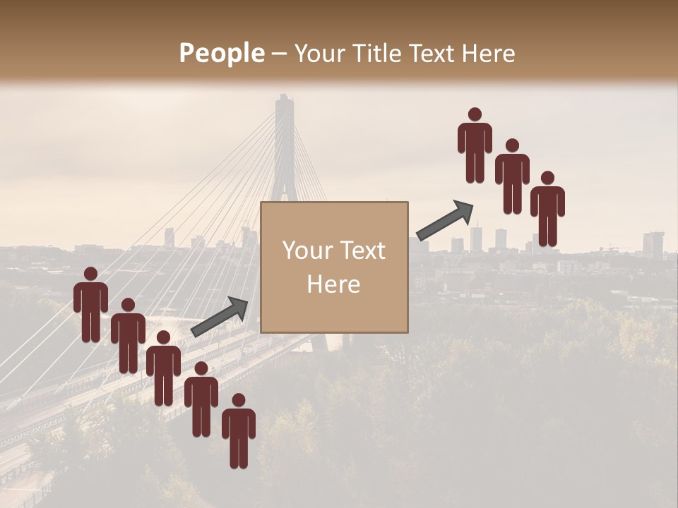 Technology Conditioner Part PowerPoint Template