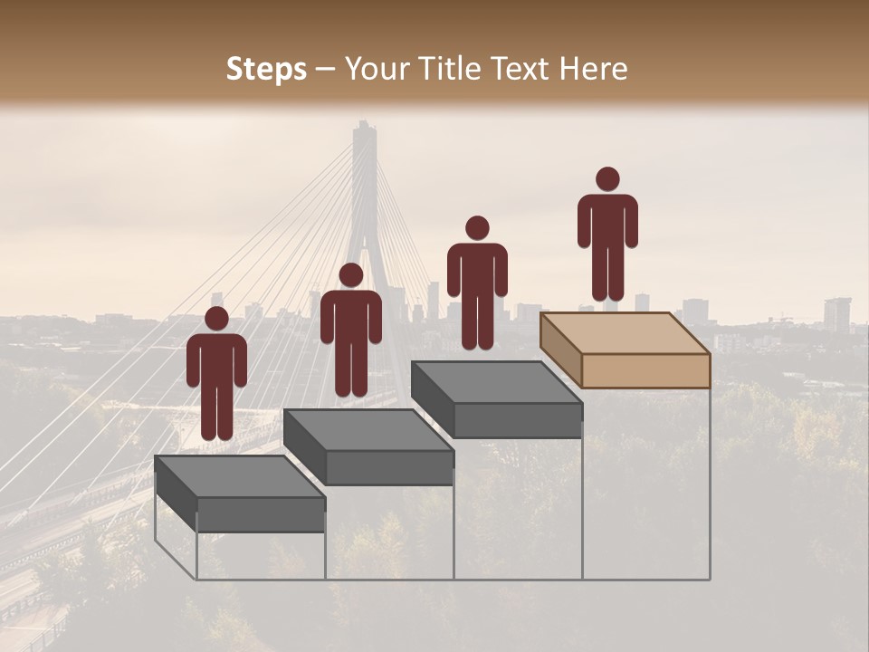 Technology Conditioner Part PowerPoint Template