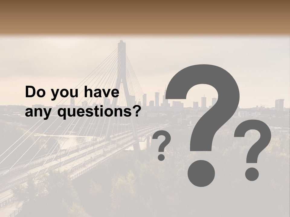 Technology Conditioner Part PowerPoint Template