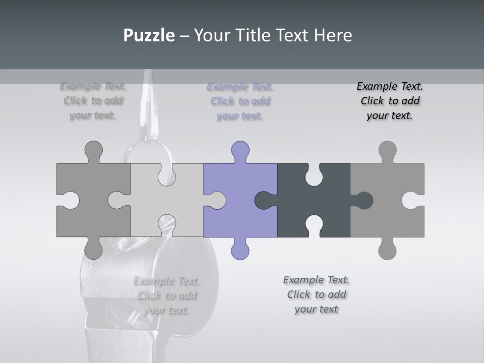 Unit Temperature Industry PowerPoint Template