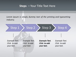 Unit Temperature Industry PowerPoint Template