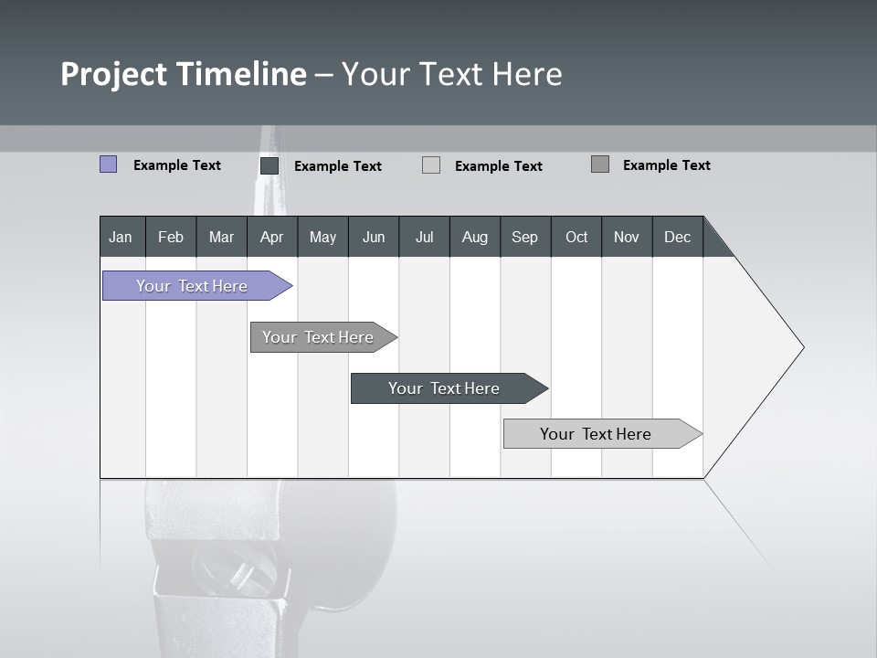 Unit Temperature Industry PowerPoint Template