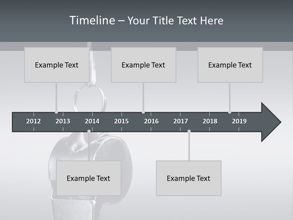 Unit Temperature Industry PowerPoint Template