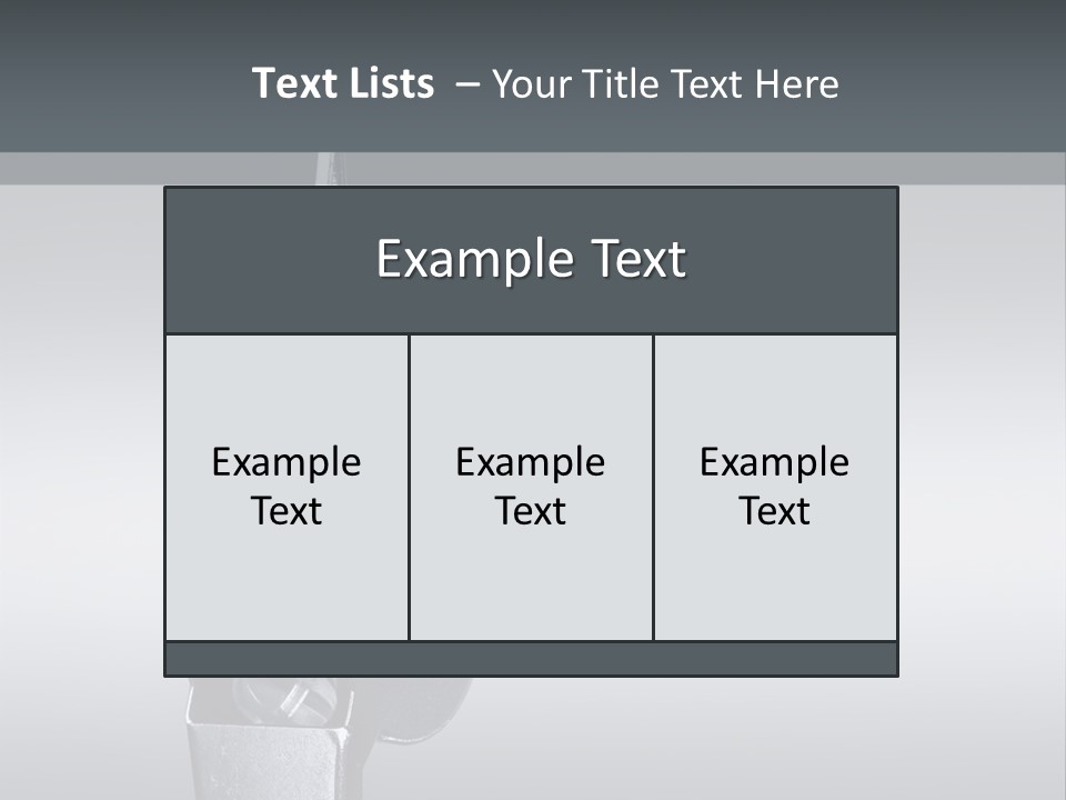 Unit Temperature Industry PowerPoint Template