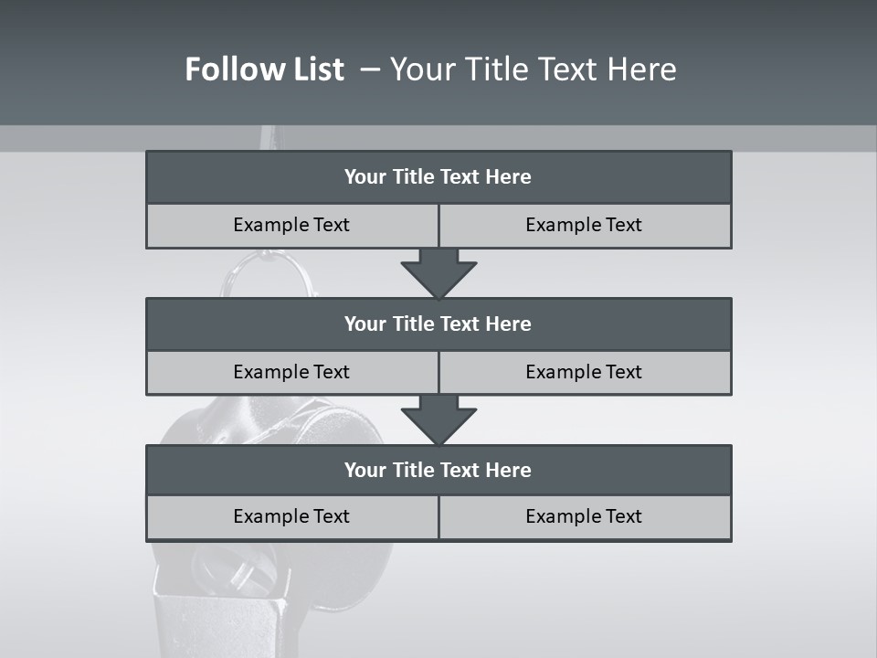 Unit Temperature Industry PowerPoint Template