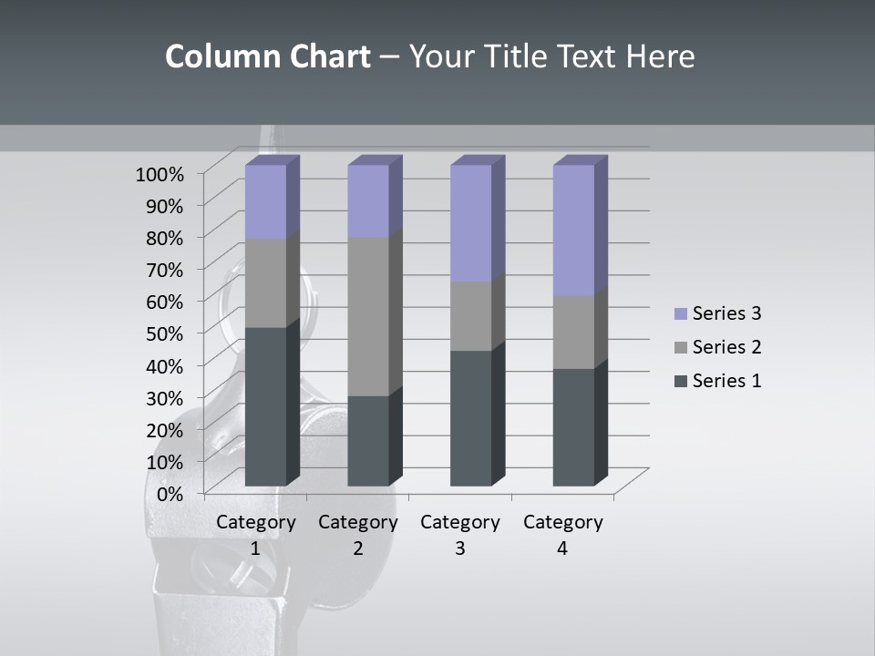 Unit Temperature Industry PowerPoint Template