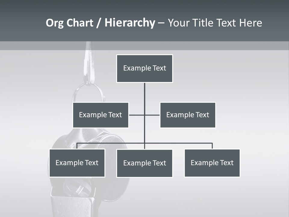 Unit Temperature Industry PowerPoint Template