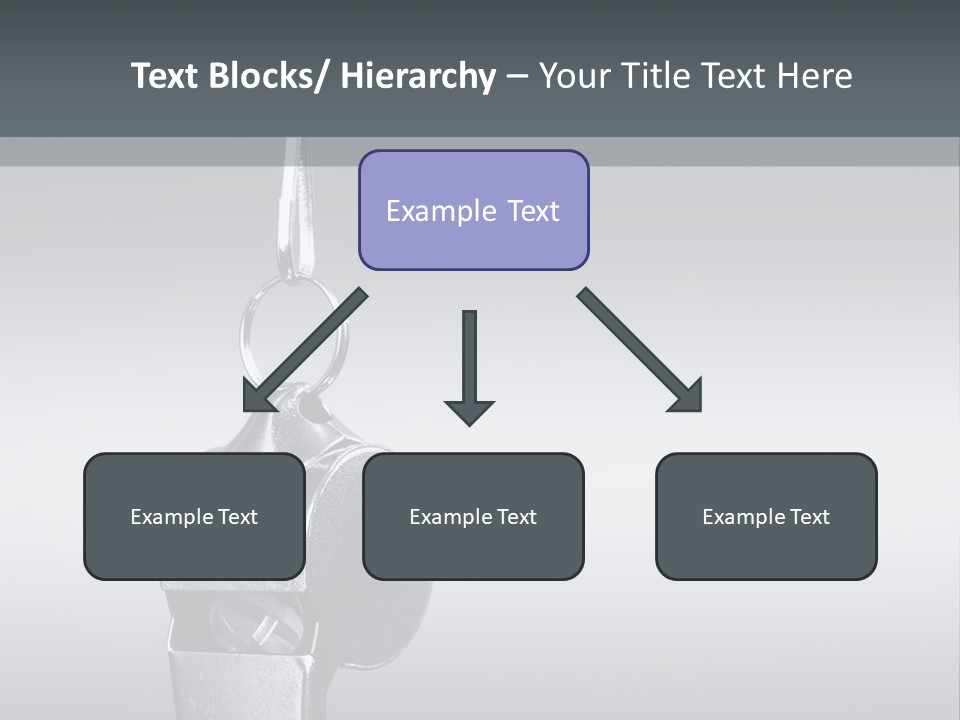 Unit Temperature Industry PowerPoint Template
