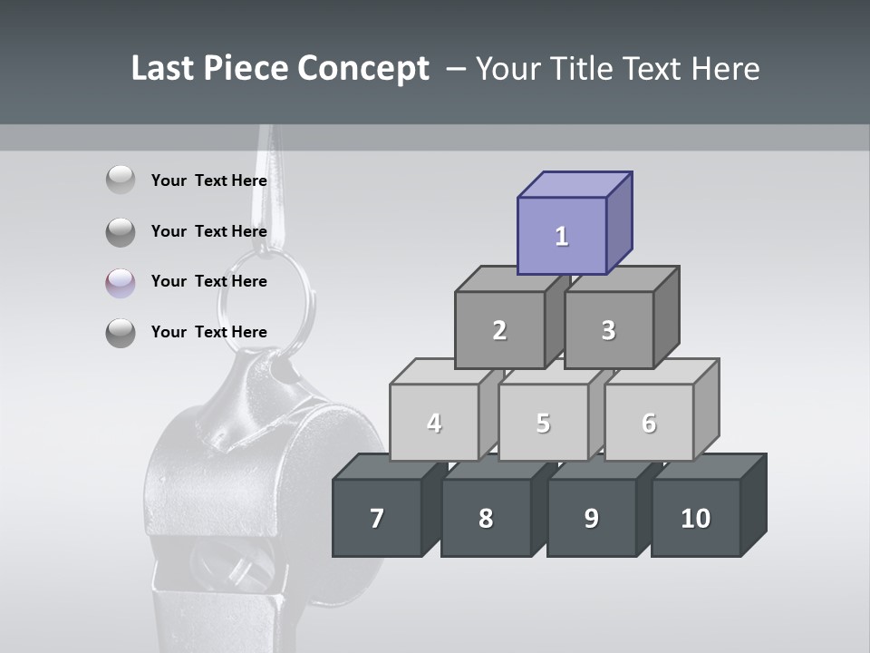 Unit Temperature Industry PowerPoint Template