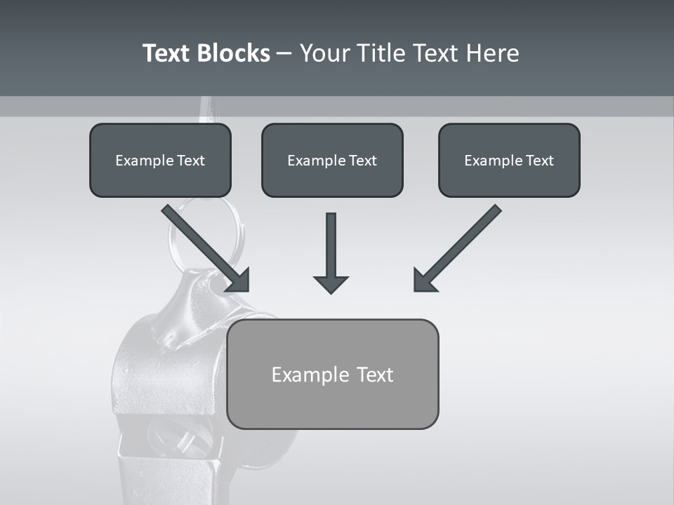 Unit Temperature Industry PowerPoint Template