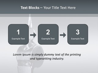 Unit Temperature Industry PowerPoint Template