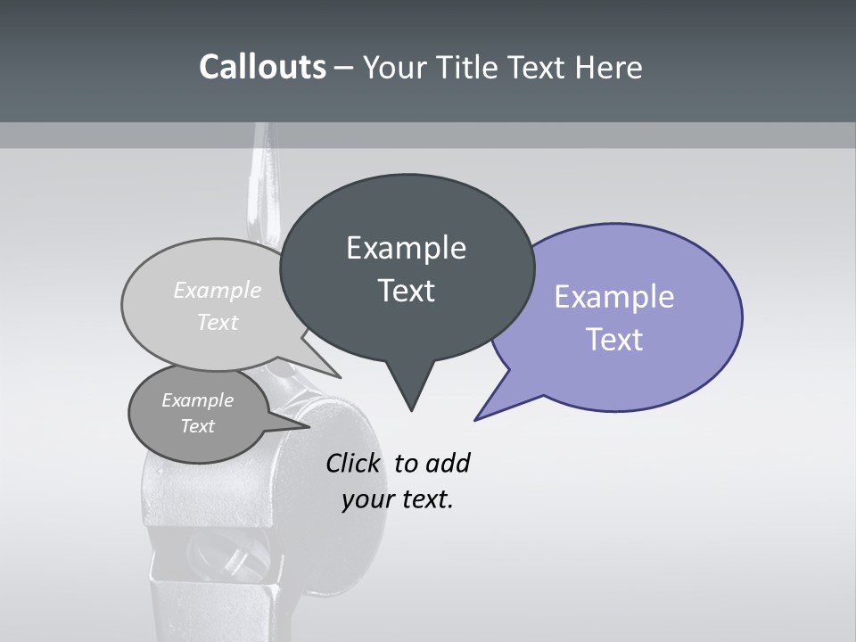 Unit Temperature Industry PowerPoint Template