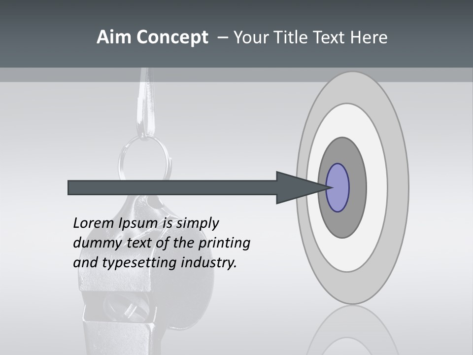 Unit Temperature Industry PowerPoint Template