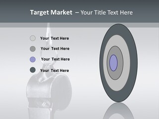 Unit Temperature Industry PowerPoint Template