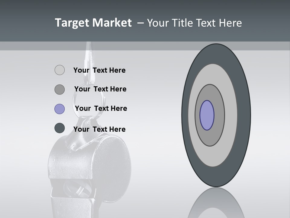 Unit Temperature Industry PowerPoint Template