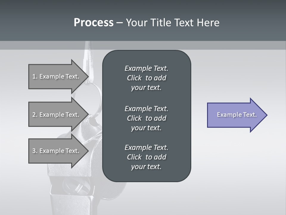 Unit Temperature Industry PowerPoint Template