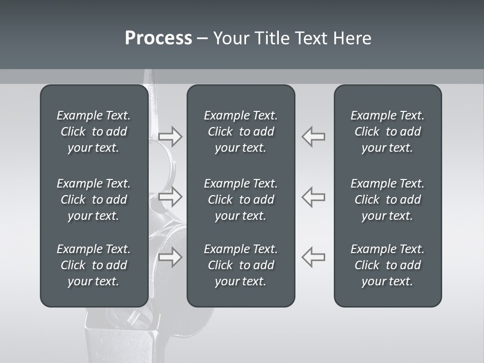 Unit Temperature Industry PowerPoint Template