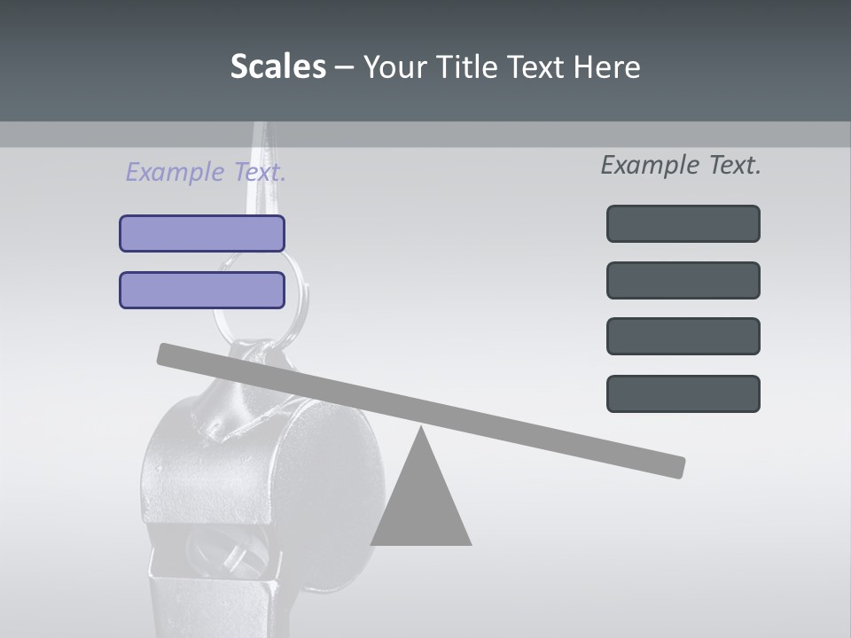Unit Temperature Industry PowerPoint Template