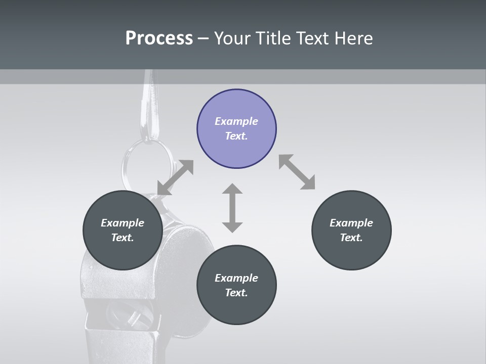 Unit Temperature Industry PowerPoint Template