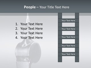 Unit Temperature Industry PowerPoint Template