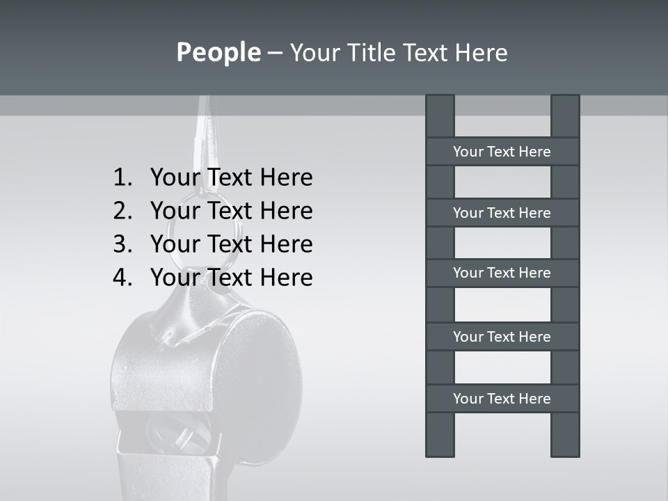 Unit Temperature Industry PowerPoint Template