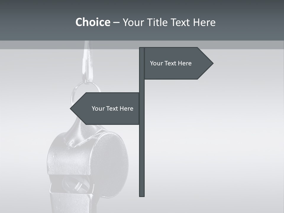 Unit Temperature Industry PowerPoint Template