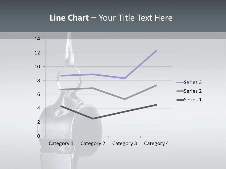 Unit Temperature Industry PowerPoint Template