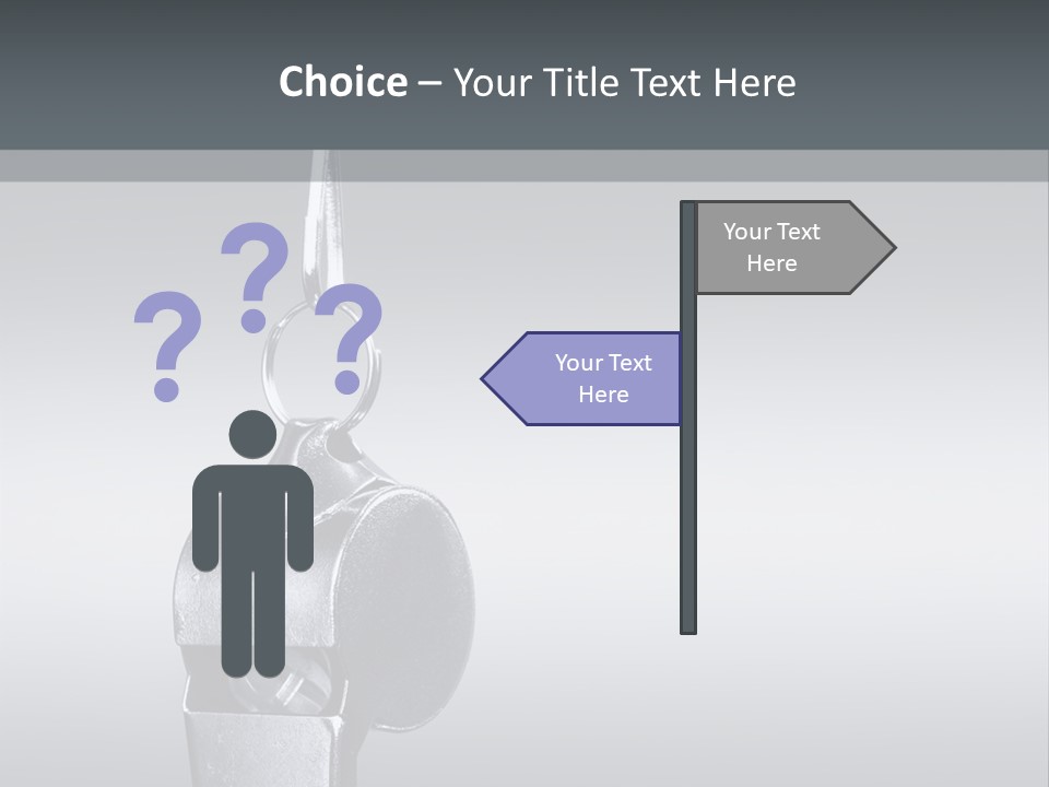 Unit Temperature Industry PowerPoint Template